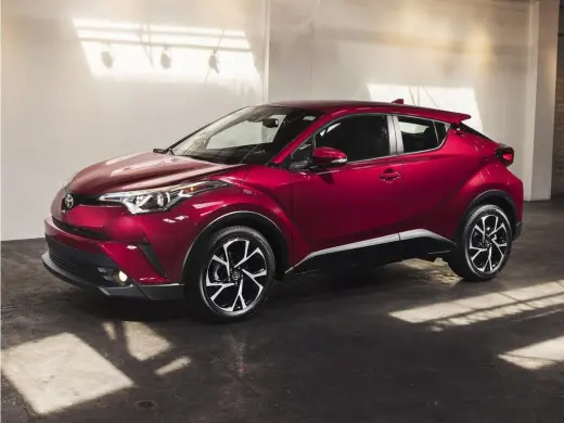 Toyota C-HR 2019 Limitada 4p Crossover