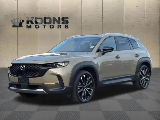 Mazda CX-50 2024 tracción en las cuatro ruedas 2.5 Turbo Premium Plus 4p SUV