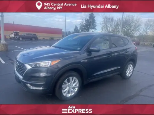 Hyundai TUCSON 2019 SE 4dr SUV