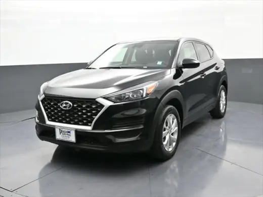 Hyundai TUCSON 2021 AWD SE 4dr SUV