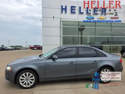Audi A4 2014 2.0T Premium Sedán 4p