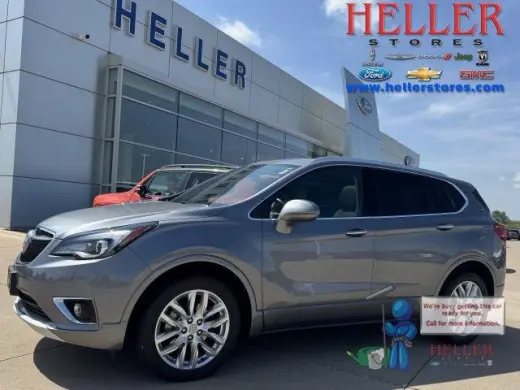 Buick Envision 2020 AWD Premium 4p Crossover