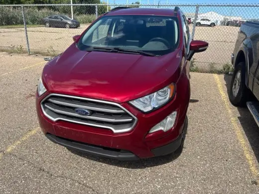 Ford EcoSport 2018 AWD SE 4dr Crossover