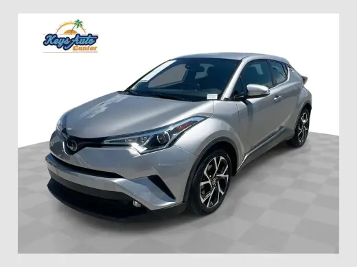 Toyota C-HR 2019 XLE 4dr Crossover