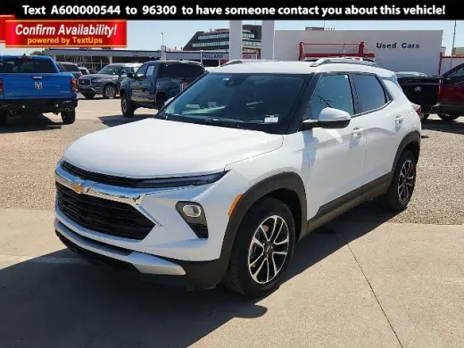 Chevrolet TrailBlazer 2025 LT 4dr SUV