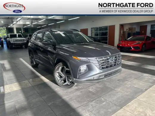 Hyundai TUCSON 2023 AWD SEL 4dr SUV