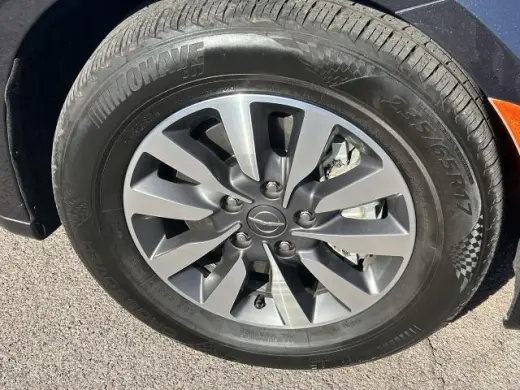 Chrysler Pacifica Híbrida 2021 Limited 4 puertas Minivan