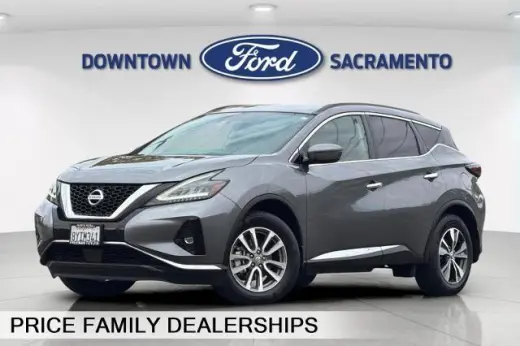 Nissan Murano 2021 4x4 SV 4p SUV