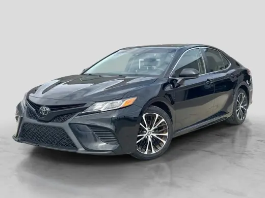 Toyota Camry 2018 SE 4dr Sedán