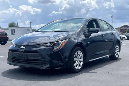 Toyota Corolla 2023 LE 4dr Sedan