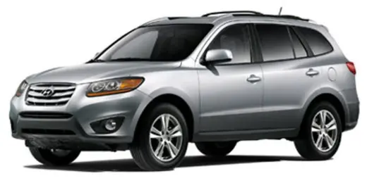 Hyundai SANTA FE 2011 SE 4p SUV