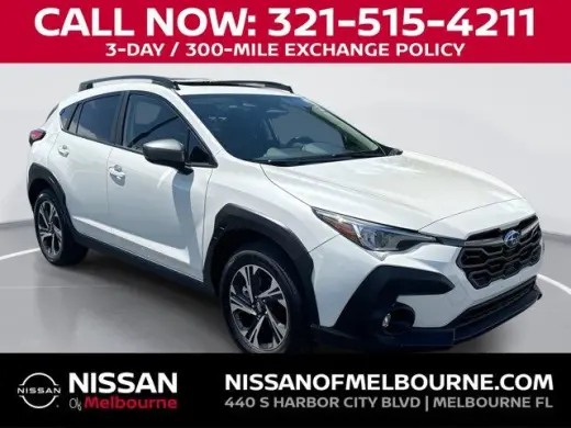 Subaru Crosstrek 2025 AWD Premium 4dr Crossover
