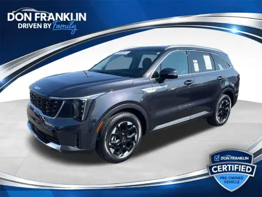 Kia Sorento 2025 S 4p SUV