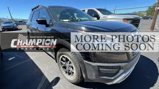 Nissan Pathfinder 2025 AWD Rock Creek 4dr SUV