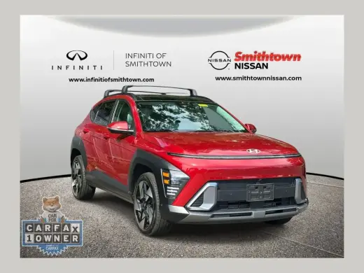 Hyundai KONA 2025 AWD Limited 4dr Crossover