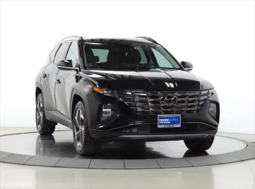 Hyundai TUCSON 2024 AWD Limited 4p SUV