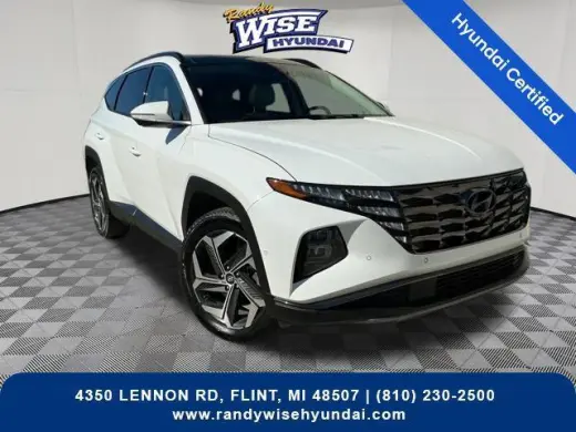 Hyundai TUCSON 2023 AWD Limited 4p SUV