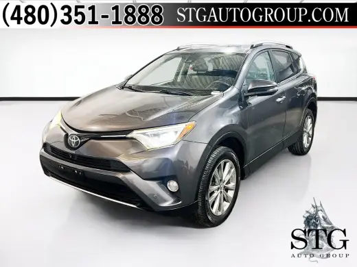Toyota RAV4 2016 AWD Limited 4dr SUV