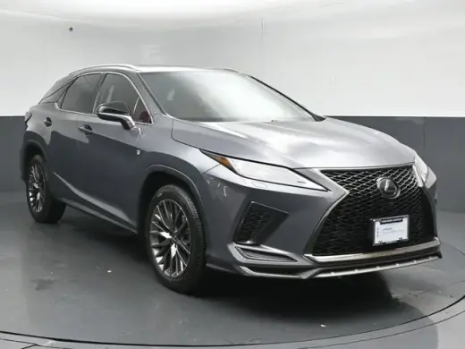 Lexus RX 350 2021 AWD F SPORT 4p SUV