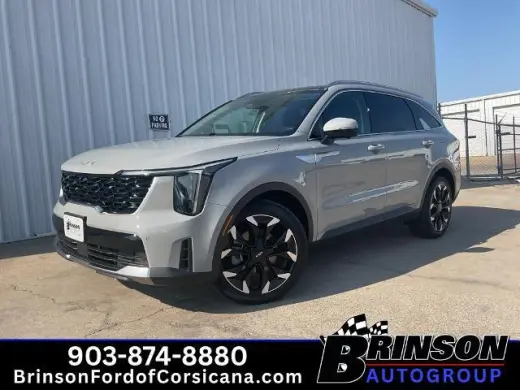 Kia Sorento 2025 SX 4p SUV