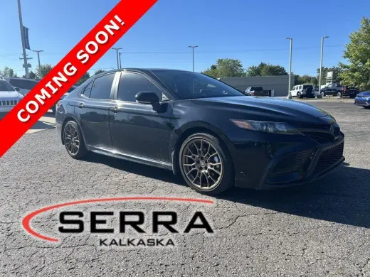 Toyota Camry 2024 AWD SE 4dr Sedan