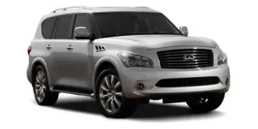 INFINITI QX56 2011 4x4 Base 4dr SUV