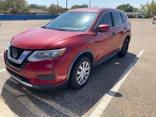 Nissan Rogue 2017 AWD S 4dr Crossover (lanzamiento a mitad de año)