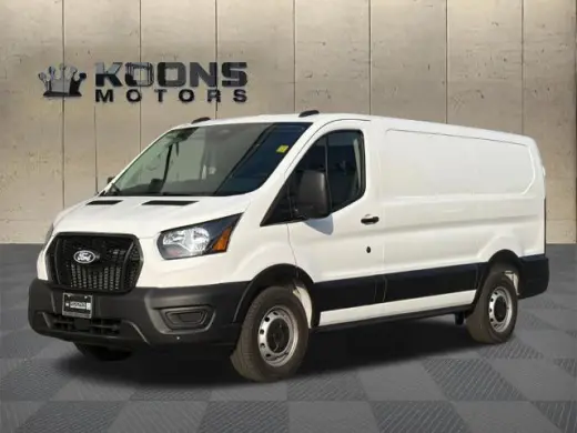 Ford Transit 2026 150 3dr LWB Tech Roof Cargo Van