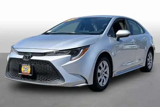 Toyota Corolla 2020 LE 4p Sedan