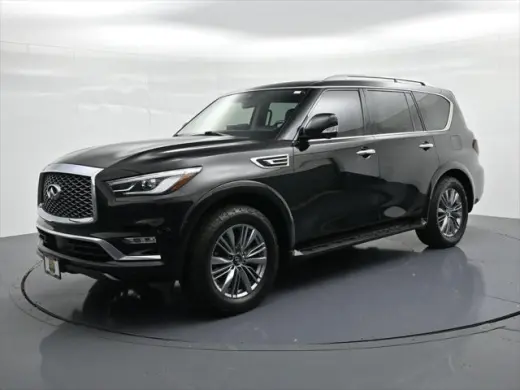 INFINITI QX80 2022 Luxe SUV 4p.