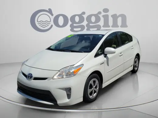 Toyota Prius 2012 Uno 4dr Hatchback