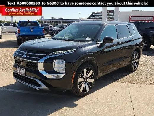 Mitsubishi Outlander 2025 SE 4dr SUV