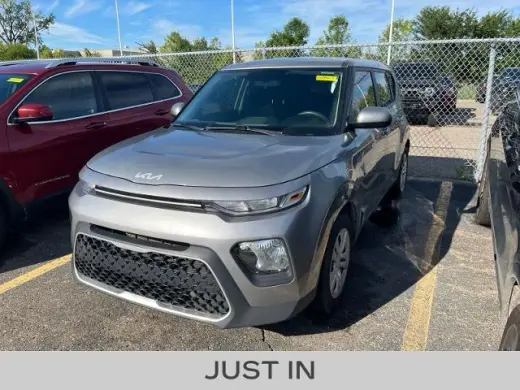 Kia Soul 2022 LX 4dr Crossover CVT
