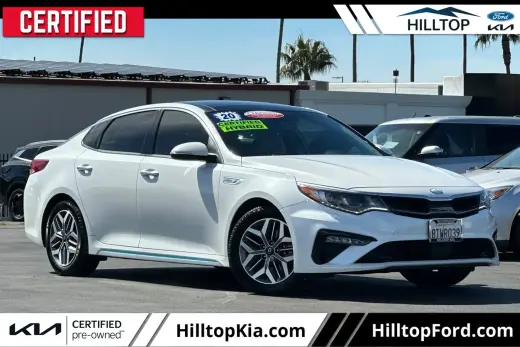 Kia Optima Plug-In Hybrid 2020 EX 4p Sedan