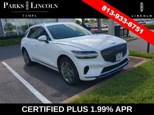Genesis GV70 2025 AWD 2.5T Standard 4p SUV