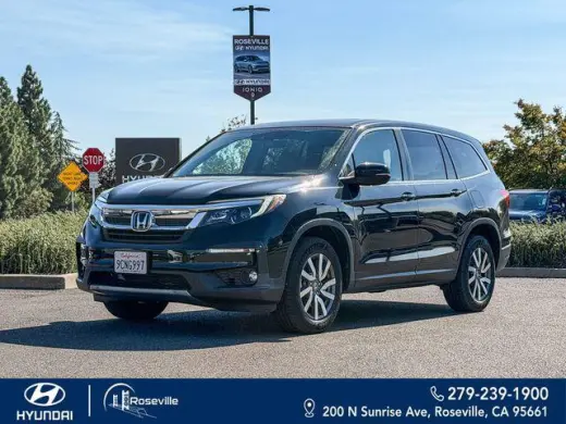 Honda Pilot 2019 4x4 EX-L 4p SUV