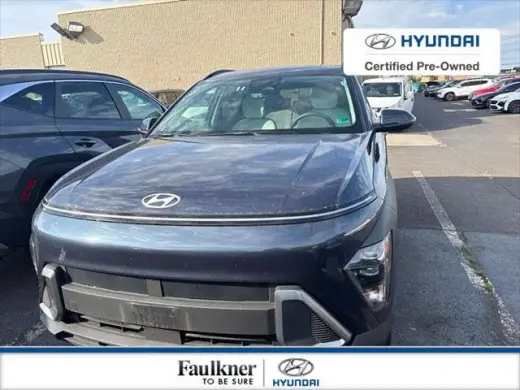 Hyundai KONA 2025 AWD SEL 4dr Crossover