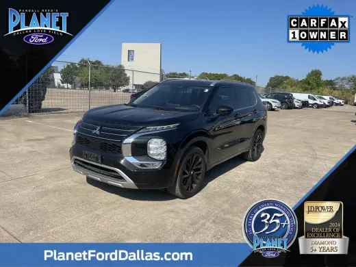 Mitsubishi Outlander 2023 SE SUV de 4 puertas