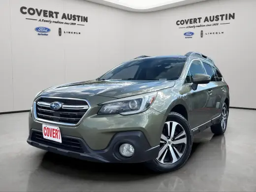 Subaru Outback 2018 tracción en todas las ruedas 2.5i Limited 4p Wagon