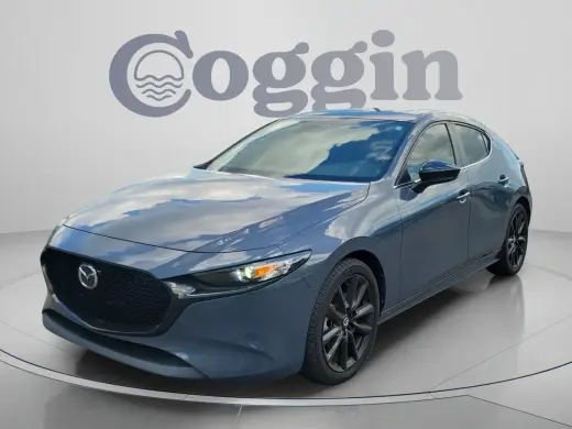 Mazda Mazda3 Hatchback 2024 AWD 2.5 S Edición Carbono 4p Hatchback