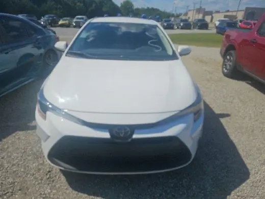 Toyota Corolla 2025 LE 4dr Sedán