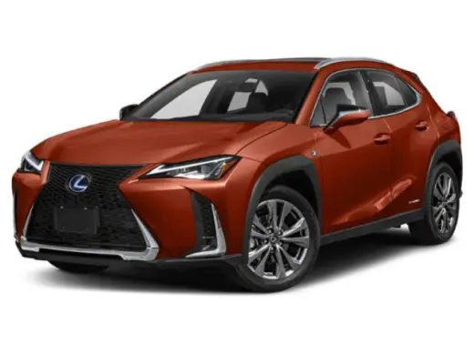Lexus UX 250h 2021 4x4 4p Crossover