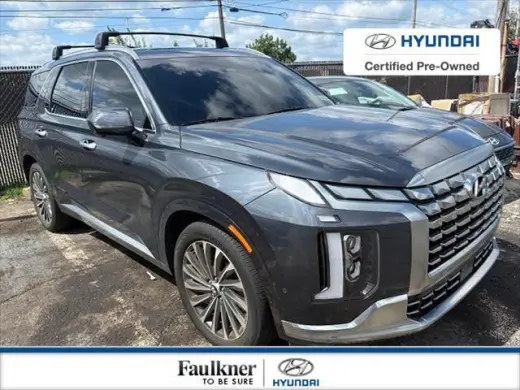 Hyundai PALISADE 2024 AWD Calligraphy 4p SUV