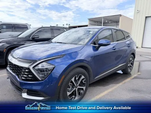 Kia Sportage 2025 EX 4p SUV