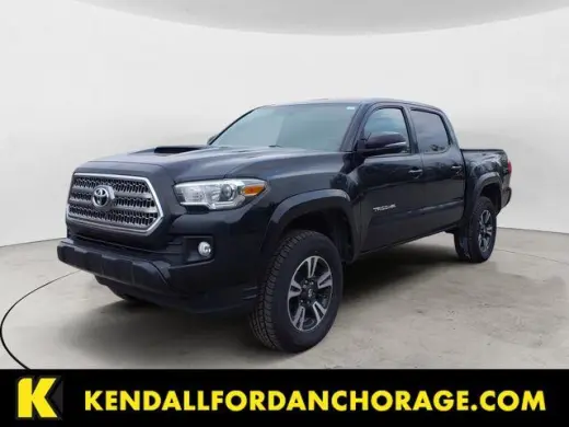 Toyota Tacoma 2016 4x4 TRD Sport 4p Puerta Doble Cabina Doble 5.0 ft SB 6A