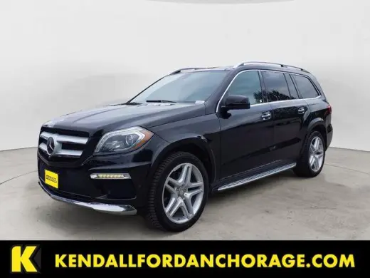Mercedes-Benz Clase GL 2016 GL 550 4MATIC 4p SUV AWD