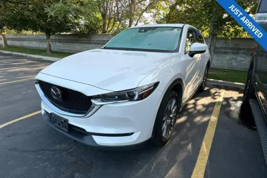 Mazda CX-5 2021 4x4 Grand Touring 4p SUV