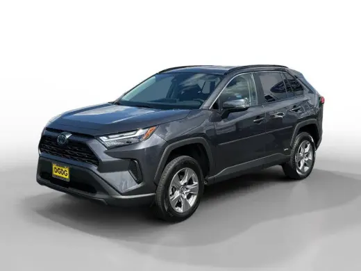 Toyota RAV4 Hybrid 2024 AWD LE 4p SUV