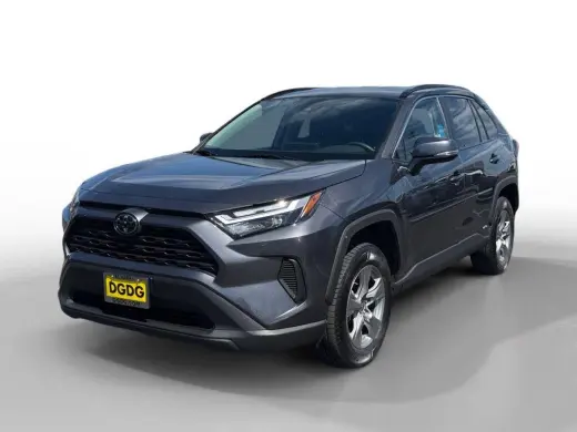 Toyota RAV4 Hybrid 2025 AWD XLE 4p SUV