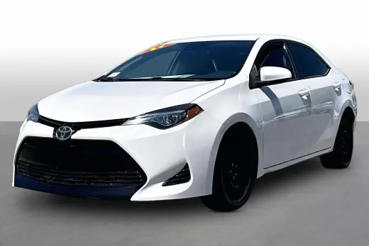 Toyota Corolla 2017 LE 4dr Sedan